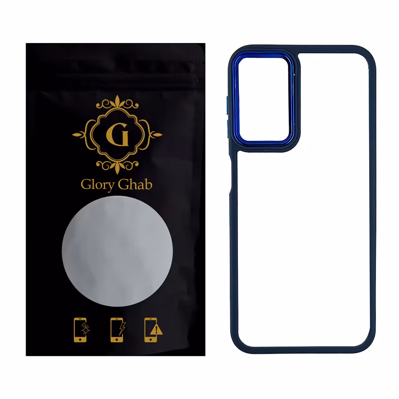 کاور گلوری قاب مدل DRG مناسب برای گوشی موبایل سامسونگ Galaxy A14 4G