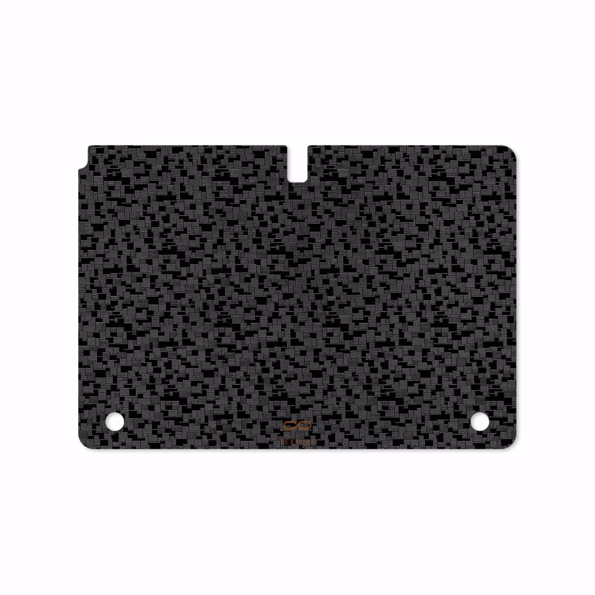 برچسب پوششی ماهوت مدل Black-Silicon مناسب برای تبلت سامسونگ Galaxy Note 10.1 2012 N8010