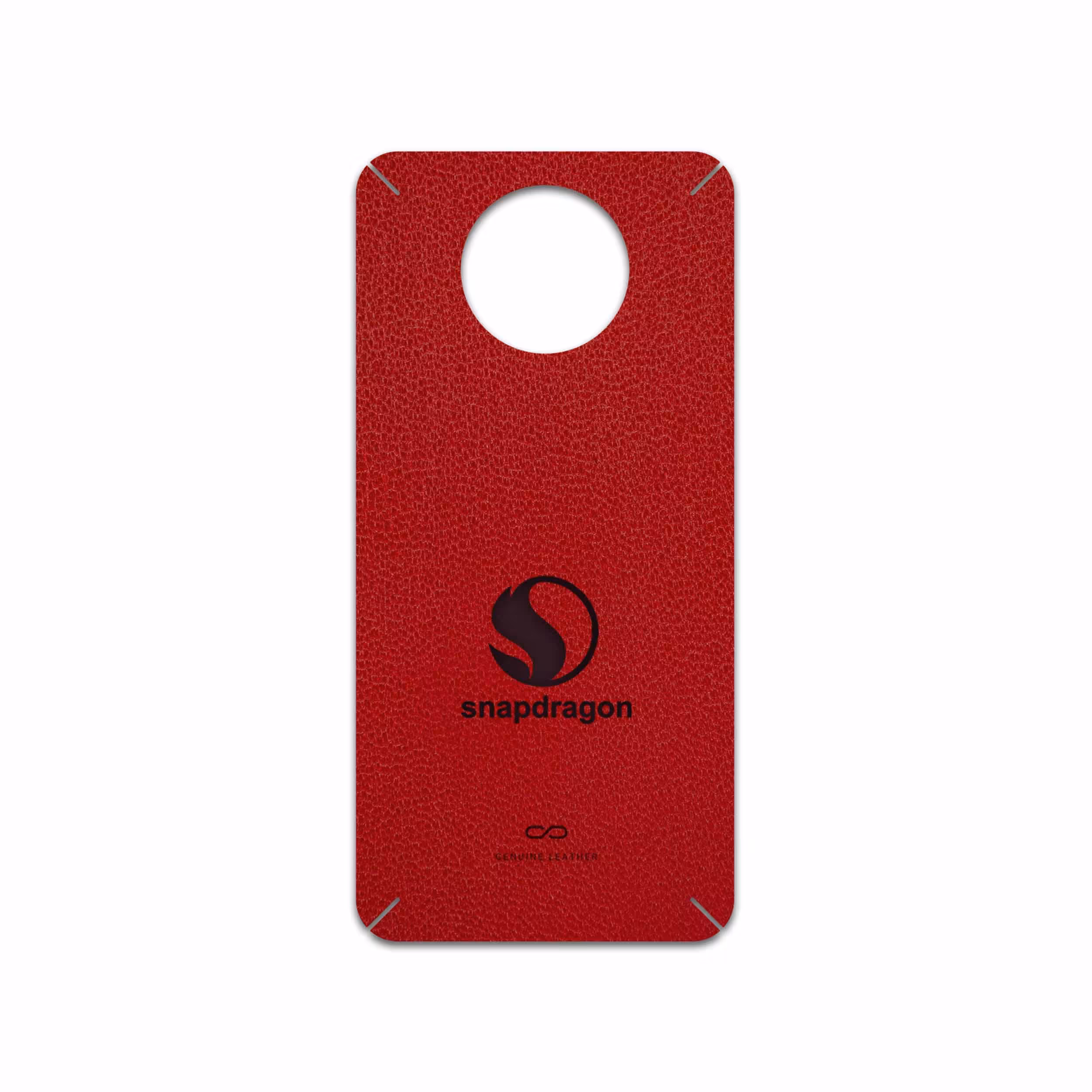 برچسب پوششی ماهوت مدل RL-SNPDRGN مناسب برای گوشی موبایل شیائومی Redmi Note 9T