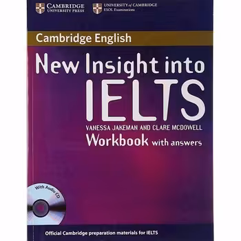 NEW INSIGHT INTO IELTS | مرکز فرهنگی آبی