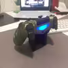 پایه نگهدارنده دسته بازی پلی استیشن 4 مدل joystick