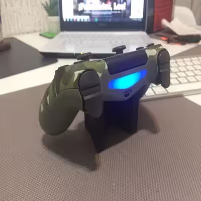 پایه نگهدارنده دسته بازی پلی استیشن 4 مدل joystick