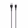 کابل تبدیل USB به microUSB کینگ استار مدل K18A طول 1 متر