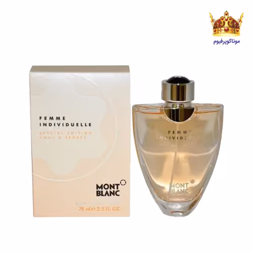 عطر مونت بلنک فمه ایندیویجوال سول سنسز | قیمت مون بلان فمه ایندیویجوال سول سنسز | خرید Mont Blanc Femme Individuelle Soul Senses | موناکوپرفیوم