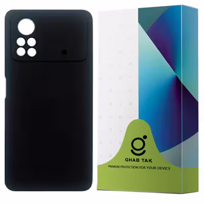 کاور قاب تک مدل سیلیکونی کد Guard-05 مناسب برای گوشی موبایل شیائومی Poco X4 Pro 5G