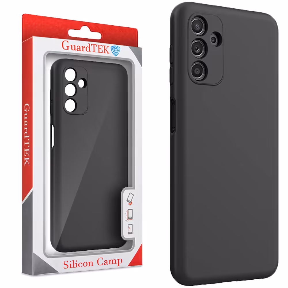 کاور گاردتک مدل Silicamp مناسب برای گوشی موبایل سامسونگ Galaxy A54