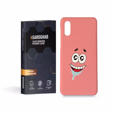 کاور گارد قاب مدل فانتزی مناسب برای گوشی موبایل سامسونگ Galaxy A02