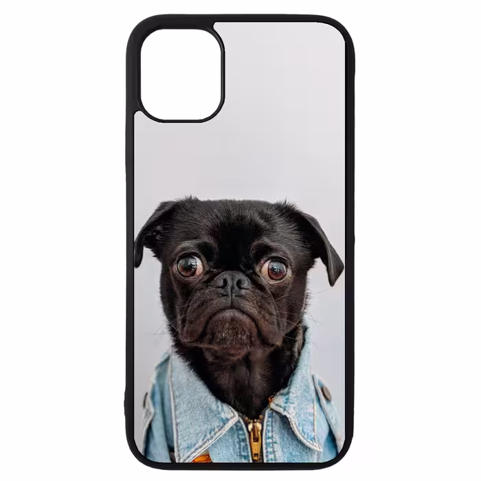 کاور طرح سگ کد 1146 مناسب برای گوشی موبایل اپل iphone 12 mini