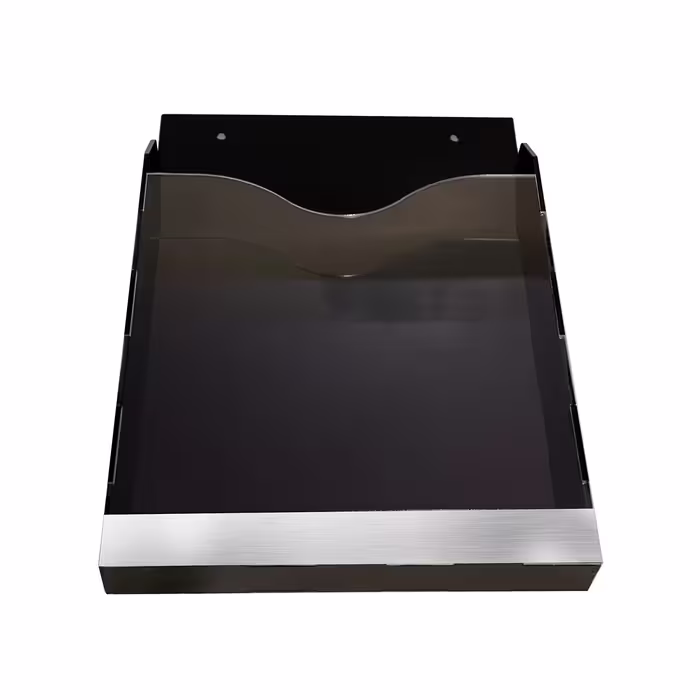 پایه نگهدارنده کاغذ دکوما مدل هولدر دیواری کد SB011
