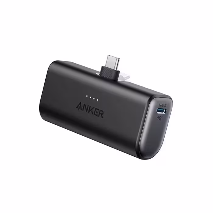 پاوربانک انکر 5000 مدل anker A1653 22.5w