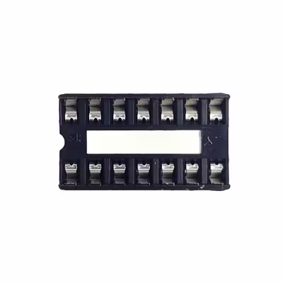 سوکت 14 پین کد S14 بسته 10 عددی