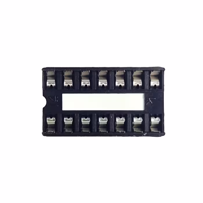 سوکت 14 پین کد S14 بسته 10 عددی