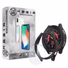 کاور مسیر مدل GW-01 مناسب برای ساعت هوشمند سامسونگ Galaxy Watch 5 Pro 45mm به همراه محافظ صفحه نمایش