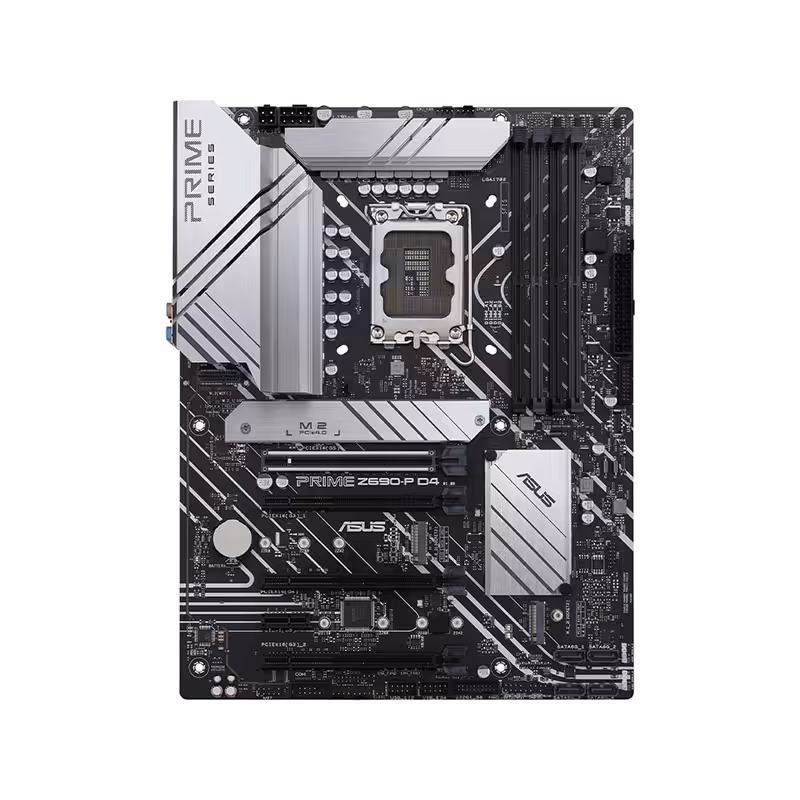 مادربرد ایسوس PRIME Z690-P D4-CSM