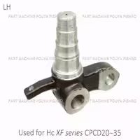سگدست لیفتراک اچ سی مدل Hc XF series CPCD20~35