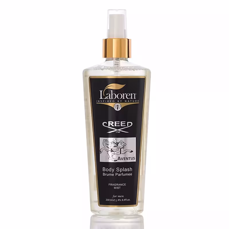 بادی اسپلش مردانه کرید اونتوس لابورن CREED AVENTUS