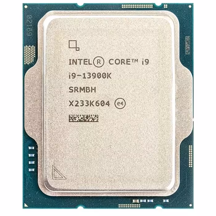 پردازنده اینتل Core i9-13900K بدون باکس