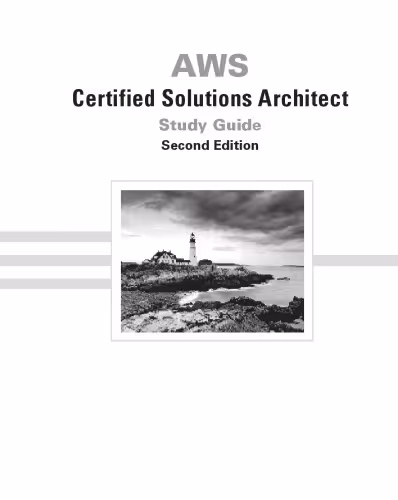 خرید و دانلود نسخه کامل کتاب AWS Certified Solutions Architect Study Guide: Associate SAA-C01 Exam