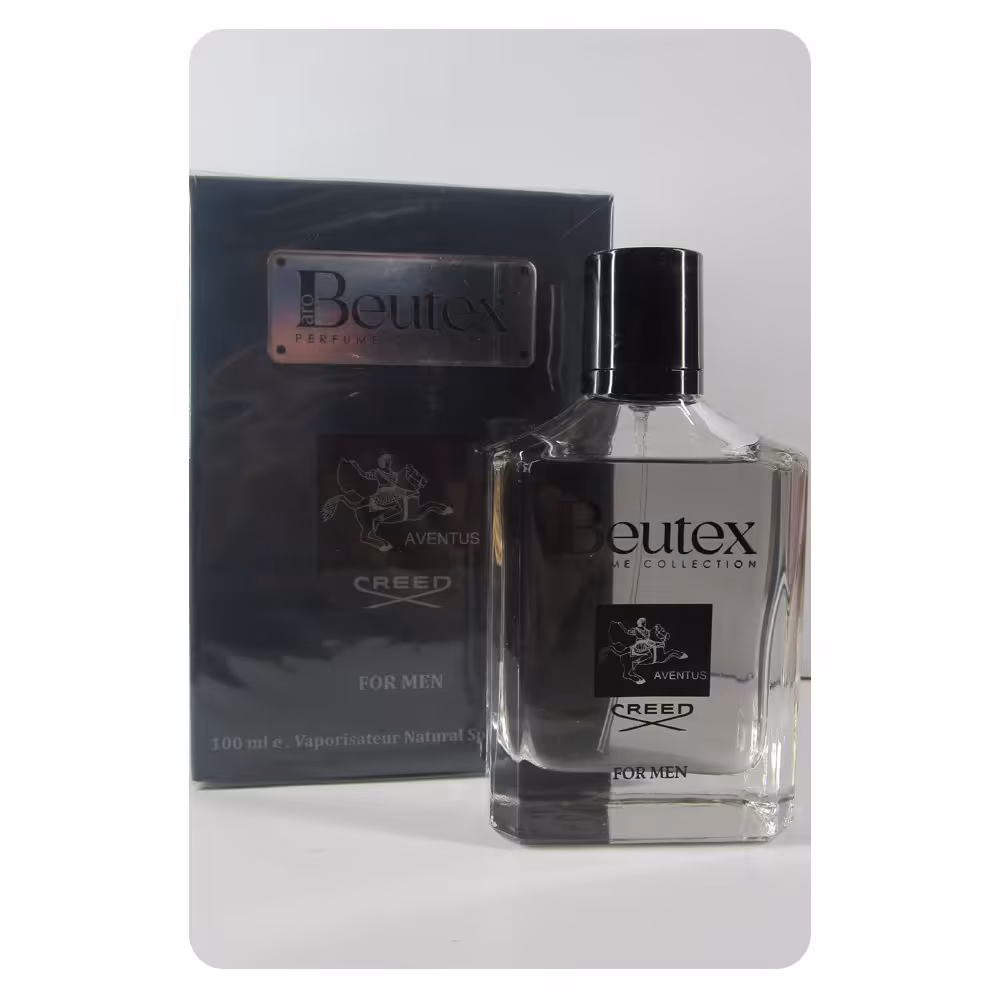 عطر بیوتکس اقایان رایحه کرید اونتوس Creed Aventusحجم100میلی لیتر