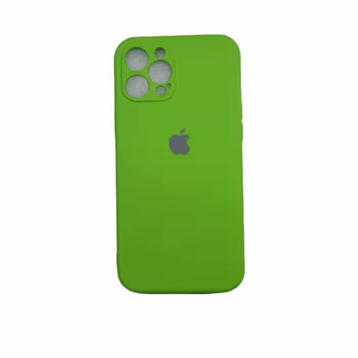 کاور مدل سیلیکونی مناسب برای گوشی موبایل اپل Iphone 12 PROMAX