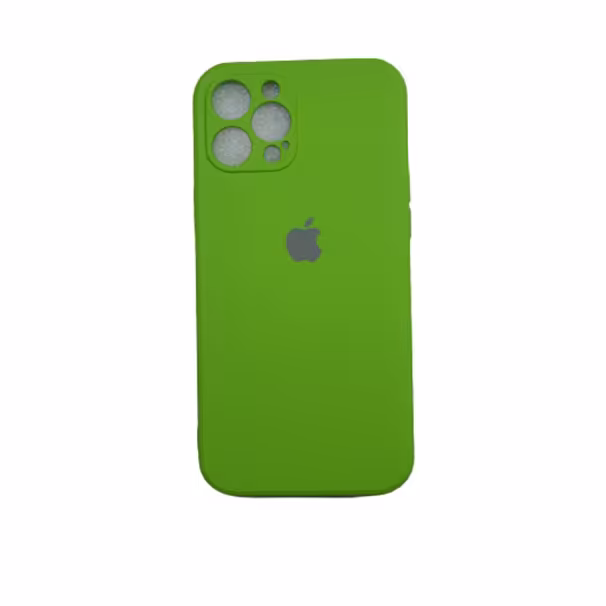 کاور مدل سیلیکونی مناسب برای گوشی موبایل اپل Iphone 12 PROMAX
