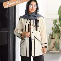 ست کت و دامن شقایق مجلسی زنانه کد 0402