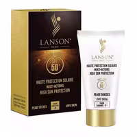 کرم ضد آفتاب لانسون  lanson sunscreen spf 50