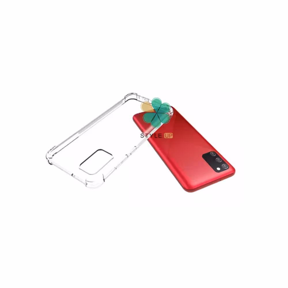قاب ژله ای گوشی سامسونگ Samsung Galaxy M02s مدل کپسول دار