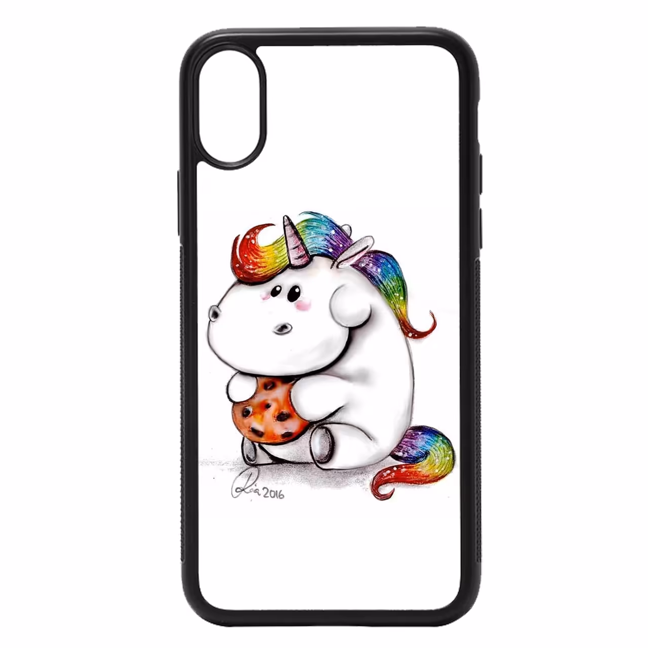 کاور طرح اسب تک شاخ کد 110540806 مناسب برای گوشی موبایل اپل iphone xr