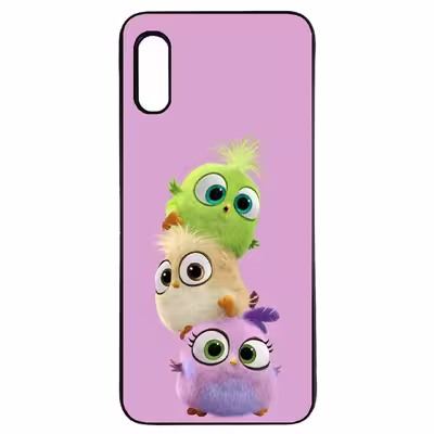 کاور طرح جوجه کد 1146 مناسب برای گوشی موبایل سامسونگ galaxy a50s