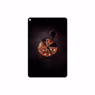 برچسب پوششی ماهوت مدل Pizza مناسب برای تبلت اپل iPad mini (GEN 5) 2019 A2133
