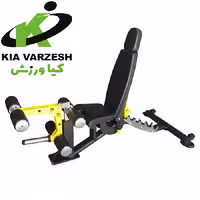 نیمکت مدرج هویست hoist HG1900 - مشخصات، قیمت و خرید