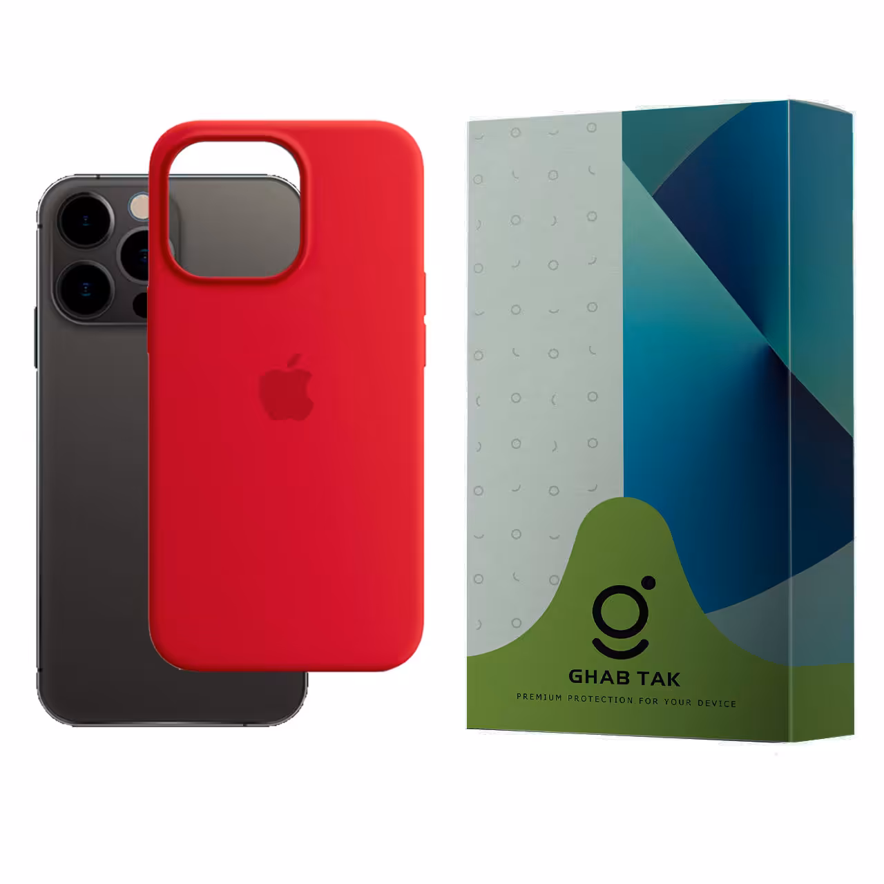 کاور قاب تک مدل Guard-05 مناسب برای گوشی موبایل اپل iPhone 13 Pro