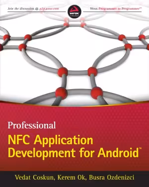 خرید و دانلود نسخه کامل کتاب Professional NFC Application Development for Android