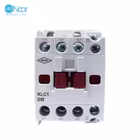 کنتاکتور سه فاز 12 آمپر الکترو کاوه مدل D12 - مستر نور