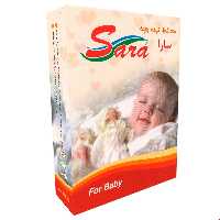 محافظ کهنه بچه سارا 50 عددی