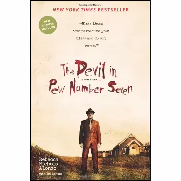 کتاب زبان اصلی The Devil in Pew Number Seven انتشارات Tyndale Momentum