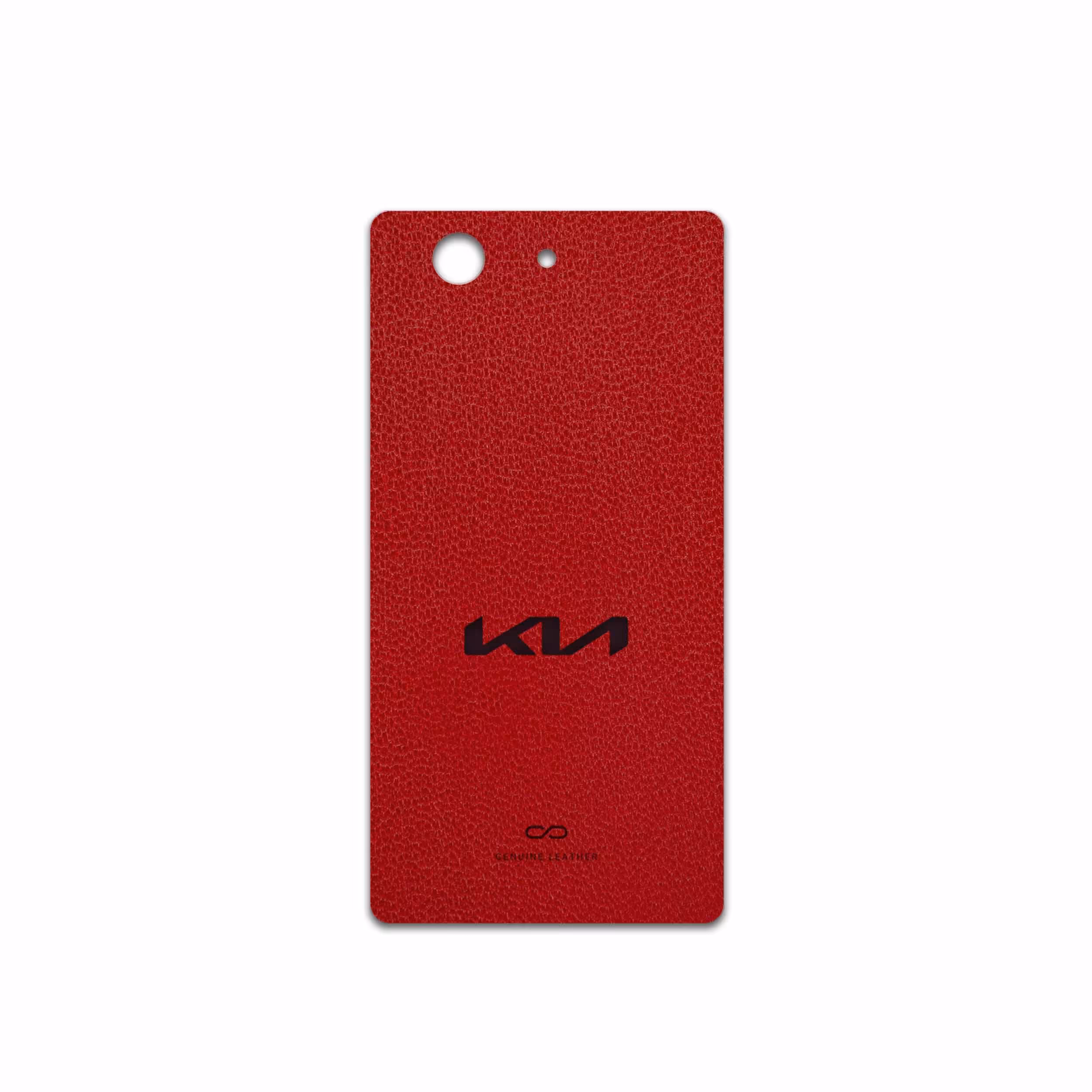 برچسب پوششی ماهوت مدل RL-KIA مناسب برای گوشی موبایل سونی Xperia Z3 Compact