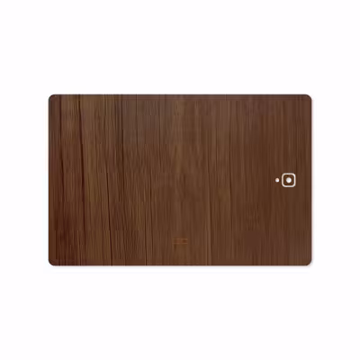 برچسب پوششی ماهوت مدل Orange-Wood مناسب برای تبلت سامسونگ Galaxy Tab S3 9.7 2017 T820