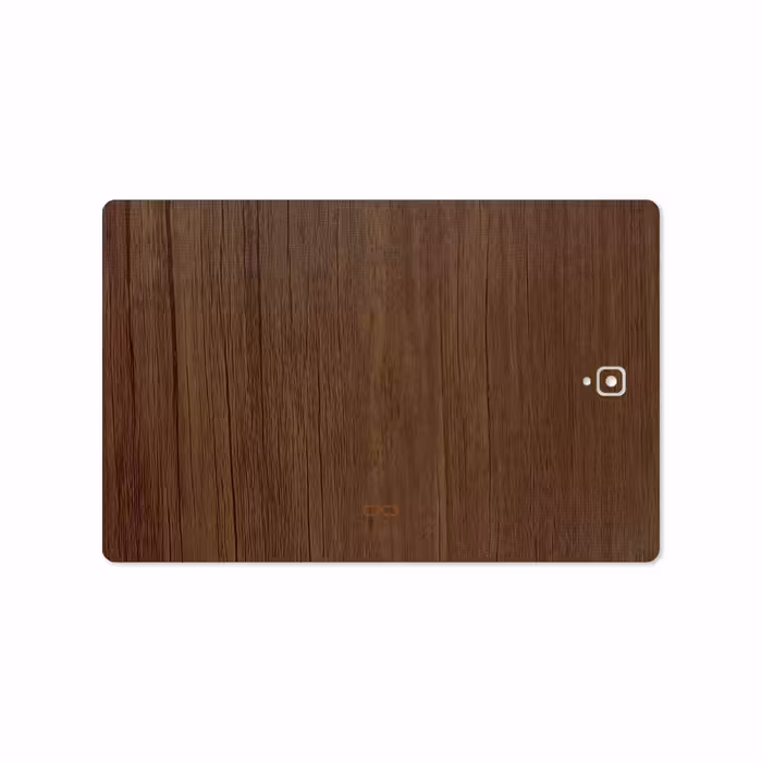 برچسب پوششی ماهوت مدل Orange-Wood مناسب برای تبلت سامسونگ Galaxy Tab S3 9.7 2017 T820