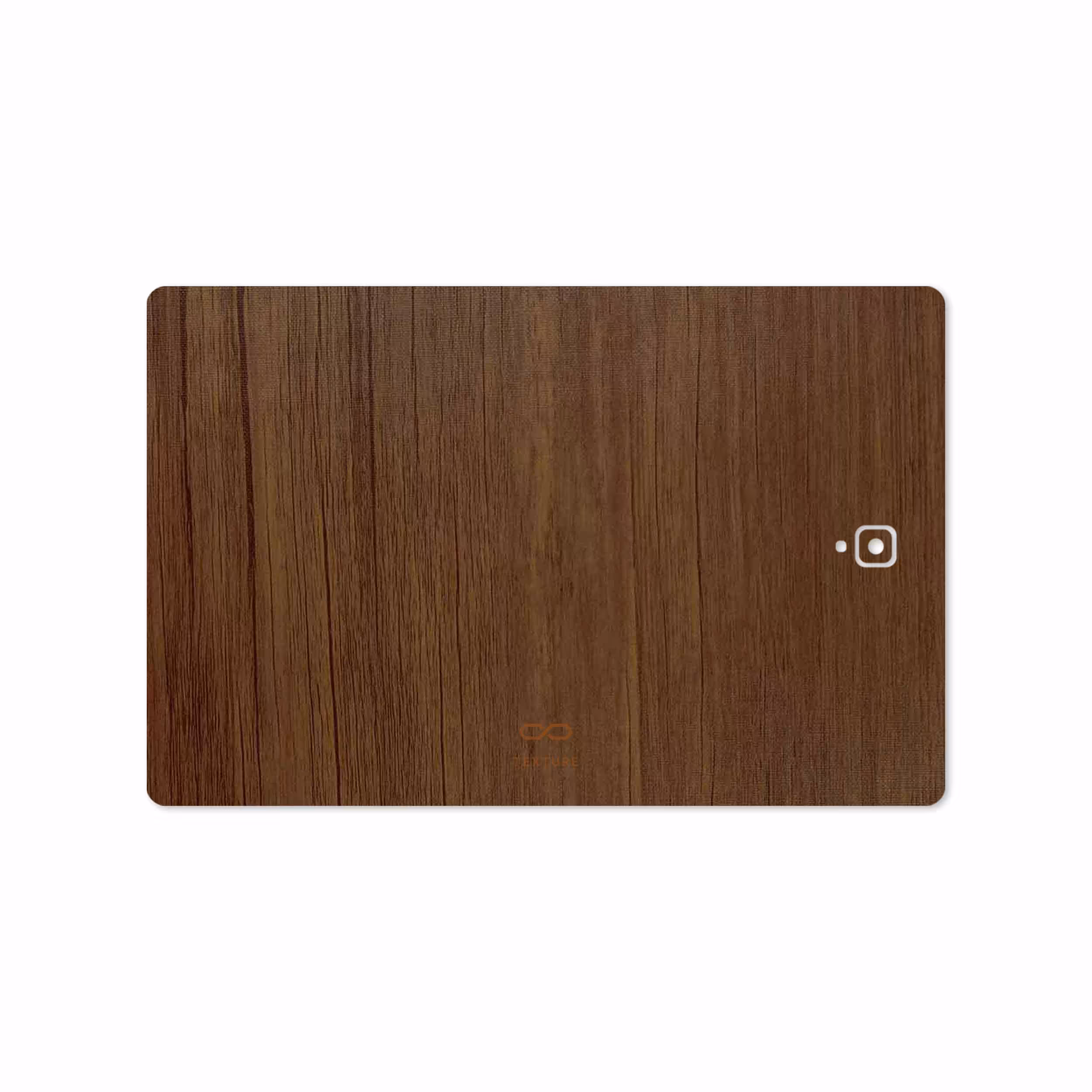 برچسب پوششی ماهوت مدل Orange-Wood مناسب برای تبلت سامسونگ Galaxy Tab S3 9.7 2017 T820