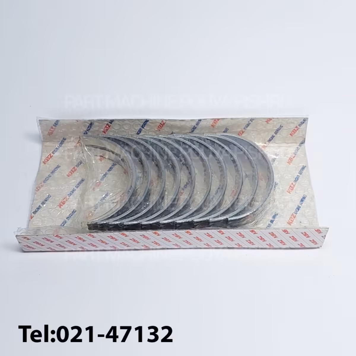 یاتاقان ثابت استاندارد لیفتراک ایسوزو 4JG2