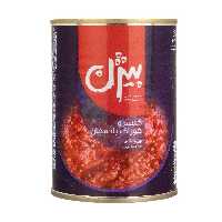 کنسرو خوراک بادمجان بیژن 