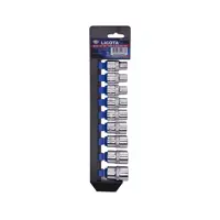 مجموعه 9 عددی آچار بکس لیکوتا مدل ABS-12112