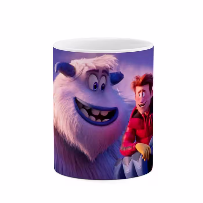 ماگ طرح انیمیشن Small foot مدل mgp13967