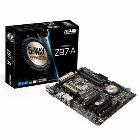 مادربرد ایسوس Z97-A