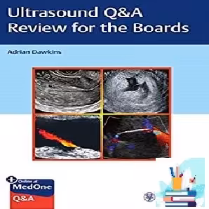 Ultrasound Q&amp;A Review for the Boards TRUE PDF price 1€