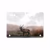 برچسب پوششی ماهوت مدل Horned Deer مناسب برای تبلت سامسونگ Galaxy Tab S 10.5 2014 T800