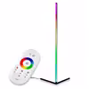 آباژور ایستاده مدل کرنر لایت طرح تریم pixel RGB