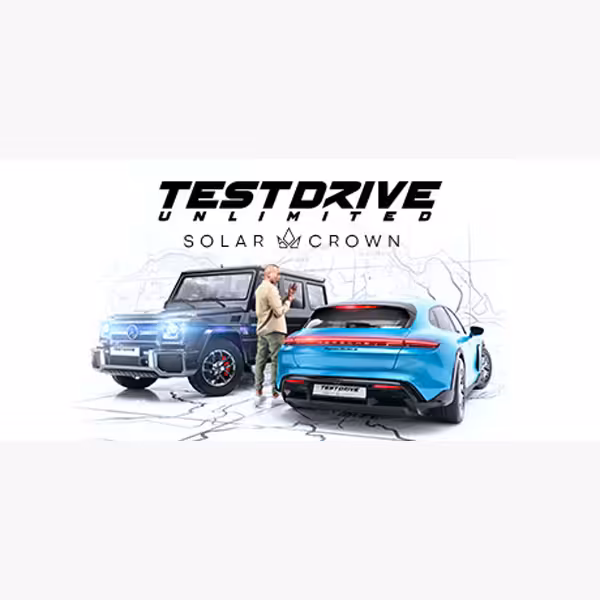 Test Drive Unlimited Solar Crown